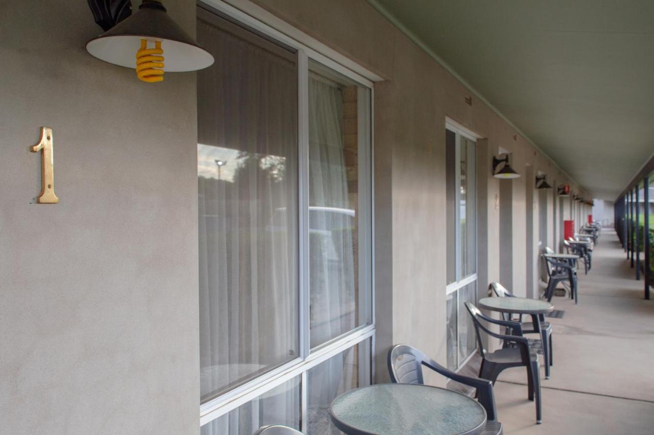 Burringa Garden Motel Wagga Wagga