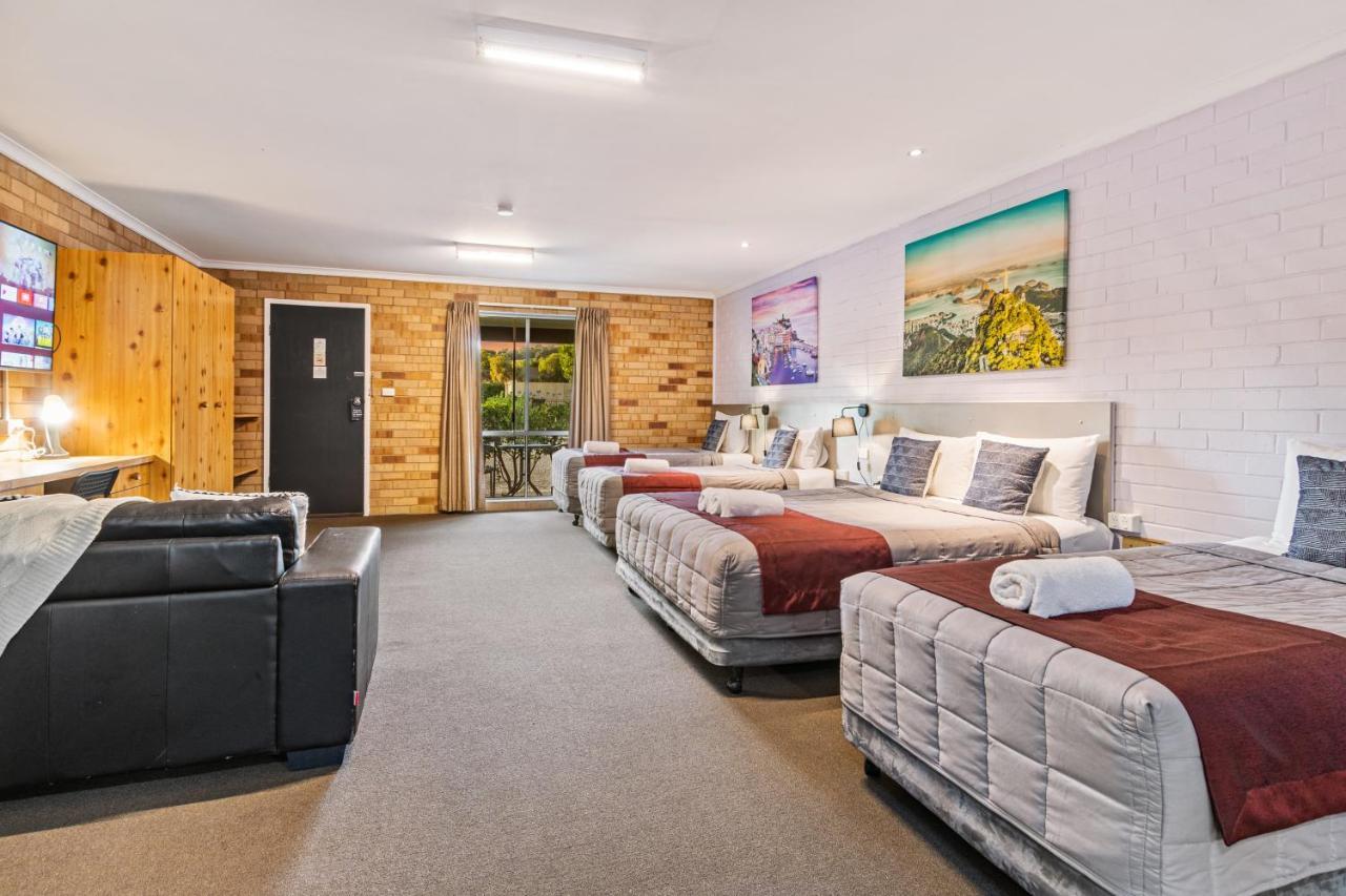 Burringa Garden 3* Wagga Wagga