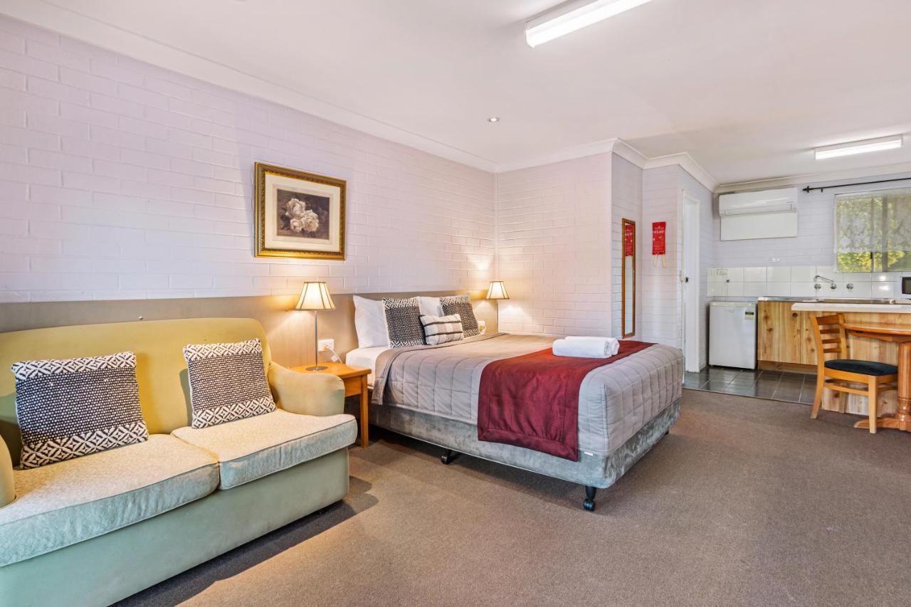Burringa Garden Motel Wagga Wagga