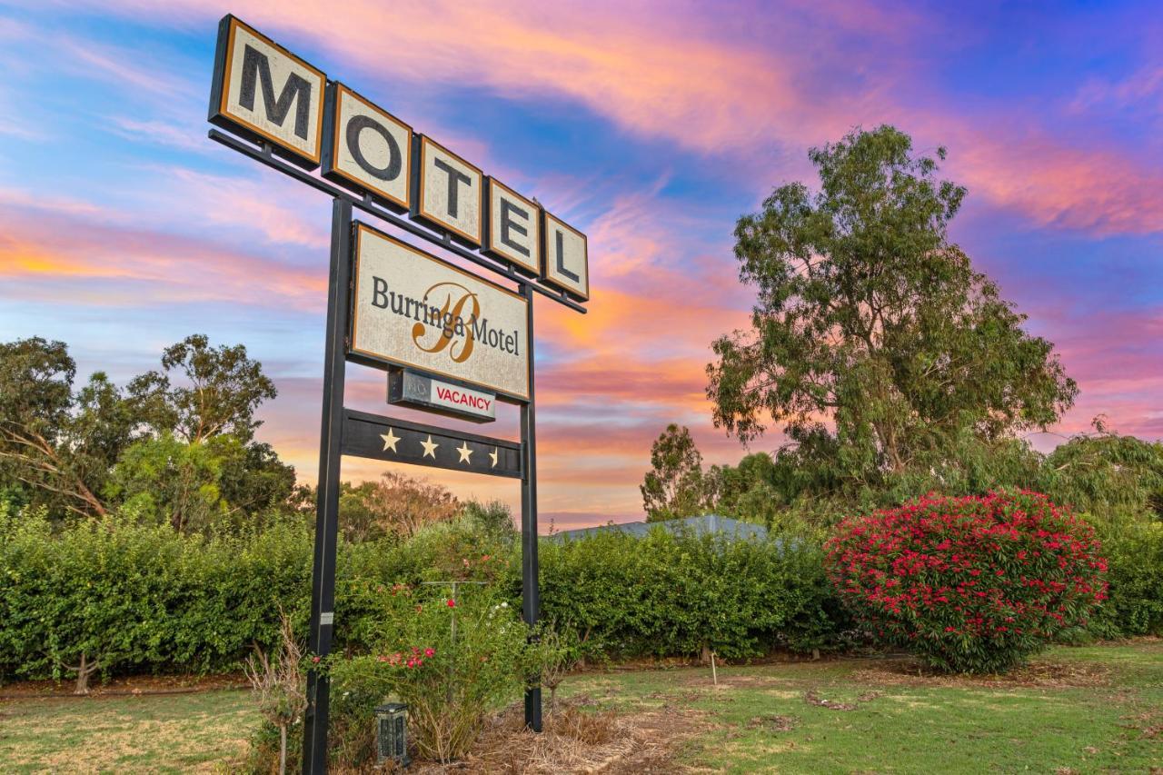 Burringa Garden Motel