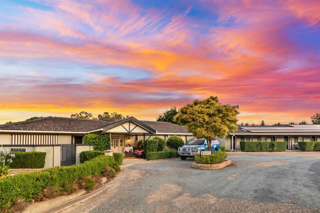 Burringa Garden 3* Wagga Wagga