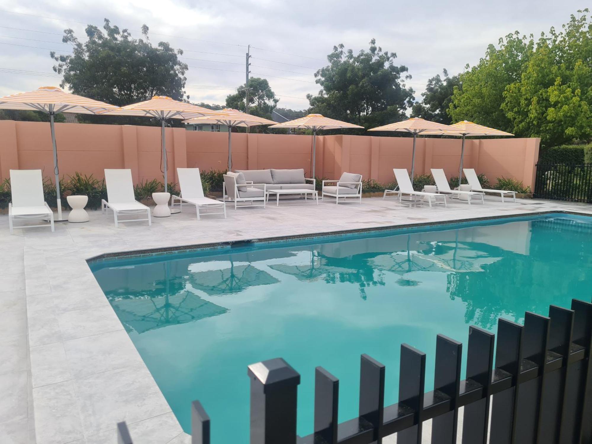 Burringa Garden Motel Wagga Wagga
